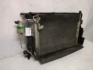 1685001902 Радиатор (основной) Mercedes A W168 Арт e12665862, вид 3