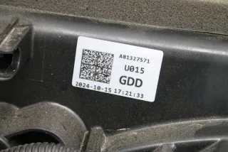 25310G6450 31056576 Радиатор (основной) Kia Picanto 3 Арт e12665792, вид 3
