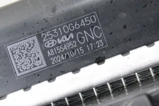 25310G6450 31056576 Радиатор (основной) Kia Picanto 3 Арт e12665792, вид 4