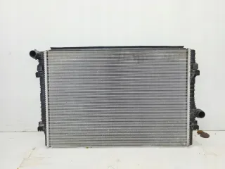 5Q0121251EP Радиатор (основной) Audi TT 3 Арт e12665610, вид 4