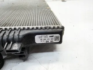 5Q0121251EP Радиатор (основной) Audi TT 3 Арт e12665610, вид 7