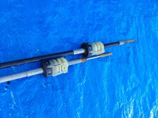 55350266 OEGM55350266-0203 OEGM55350266 Трос кулисы КПП Opel Astra H Арт e12665534, вид 4