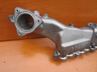 9885850 Коллектор впускной BMW 5 G30/G31 Арт e12665511, вид 12