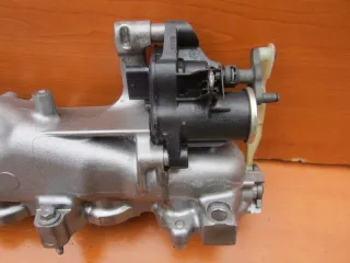 9885850 Коллектор впускной BMW 5 G30/G31 Арт e12665511, вид 13
