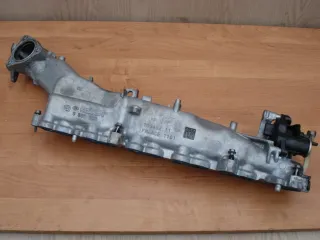 9885850 Коллектор впускной BMW 5 G30/G31 Арт e12665511, вид 3