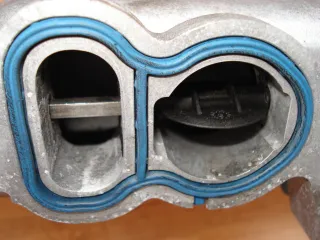 9885850 Коллектор впускной BMW 5 G30/G31 Арт e12665511, вид 7