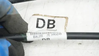 BK2R7E395DB Трос кулисы КПП Ford Transit Custom Арт e12665443, вид 4