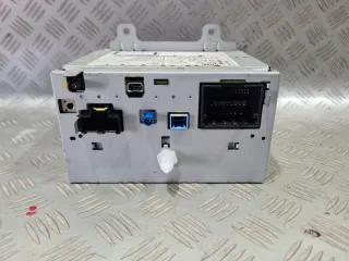 95137306 Блок навигации Opel Astra J Арт e12649690, вид 3