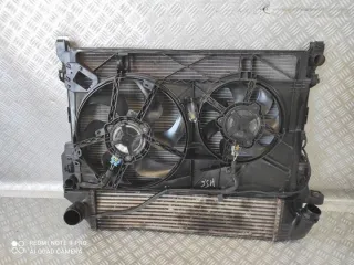214818795R Радиатор (основной) Opel Vivaro B Арт e12644478, вид 1