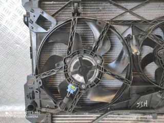 214818795R Радиатор (основной) Opel Vivaro B Арт e12644478, вид 3
