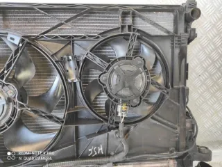 214818795R Радиатор (основной) Opel Vivaro B Арт e12644478, вид 4