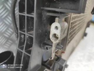214818795R Радиатор (основной) Opel Vivaro B Арт e12644478, вид 10