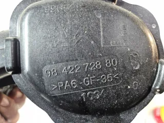 9842272880 Коллектор впускной Peugeot 308 2 Арт e12644359, вид 2