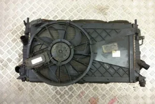 1137328147 31013925 Радиатор (основной) Ford Focus 3 Арт e12644104, вид 11