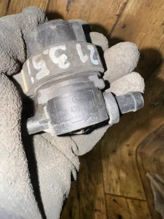 0004703593 Клапан электромагнитный Mercedes S W221 Арт e12644047, вид 3