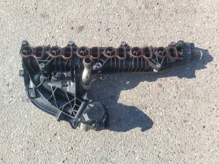 7800088 Коллектор впускной BMW 5 F10/F11/GT F07 Арт e12643823, вид 1