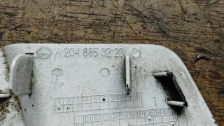 A2048853223 Бампер задний Mercedes GLK X204 Арт e12643310, вид 2