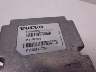 P31406938 Блок AirBag Volvo V40 2 Арт e12642923, вид 2