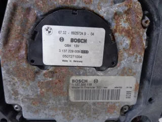 6925724 7789824 7791548 Вентилятор радиатора BMW 5 E60/E61 Арт e12634167, вид 5