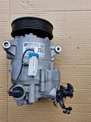13250604 Компрессор кондиционера Opel Astra J Арт e12612771, вид 1