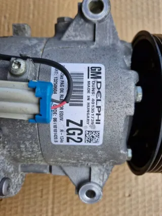 13250604 Компрессор кондиционера Opel Astra J Арт e12612771, вид 2