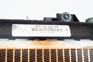 3C0121253AR Радиатор (основной) Volkswagen Passat B7 Арт e12595552, вид 1