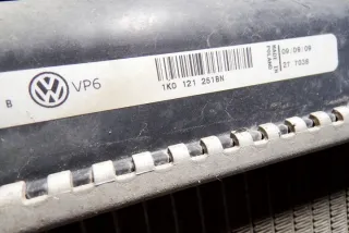 1K0121251BN Радиатор (основной) Volkswagen Golf 5 Арт e12595486, вид 1