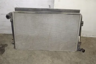 1K0121251AK Радиатор (основной) Volkswagen Caddy 3 Арт e12595380, вид 1