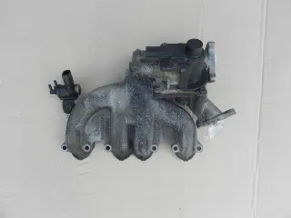 03G129637A 03g129637a Коллектор впускной Volkswagen Passat B6 Арт e12595325, вид 1
