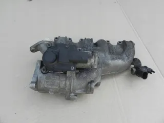 03G129637A 03g129637a Коллектор впускной Volkswagen Passat B6 Арт e12595325, вид 3