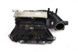 03C129711AD Коллектор впускной Volkswagen Golf 6 Арт e12594993, вид 1