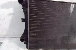 1K0121253AA Радиатор (основной) Seat Ibiza 4 Арт e12594409, вид 4