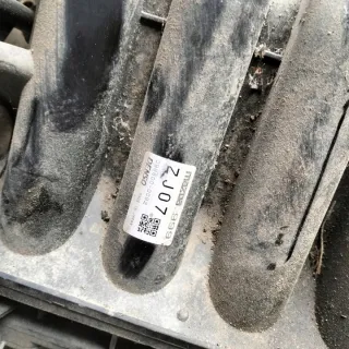 11111111 Коллектор впускной Mazda 3 BK Арт e12593452, вид 1