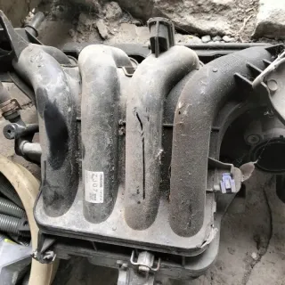 11111111 Коллектор впускной Mazda 3 BK Арт e12593452, вид 2