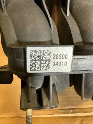 2830004910 Коллектор впускной Hyundai i10 2 Арт e12593252, вид 7