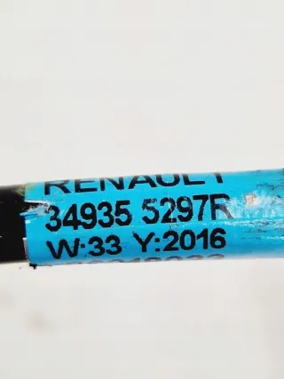 349355297R Трос кулисы КПП Renault Talisman 1 Арт e12592926, вид 7