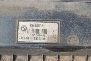 115852 Радиатор (основной) BMW 7 E65/E66 Арт e12592822, вид 4