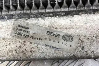 89000037 Радиатор (основной) BMW 5 E60/E61 Арт e12592758, вид 3