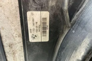 7800989 Радиатор (основной) BMW 5 E60/E61 Арт e12592738, вид 5
