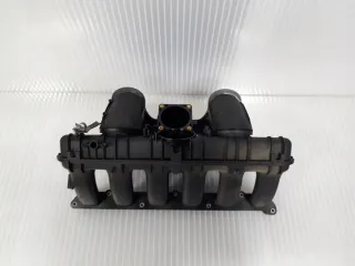 752036810 Коллектор впускной BMW 5 E60/E61 Арт e12592727, вид 2