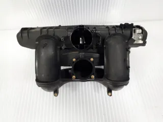 752036810 Коллектор впускной BMW 5 E60/E61 Арт e12592727, вид 4