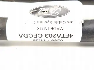 4FTA203CECDA Трос кулисы КПП Ford Mondeo 5 Арт e12592563, вид 7