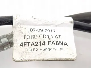 4FTA214FA6NA Трос кулисы КПП Ford Mondeo 5 Арт e12592562, вид 7