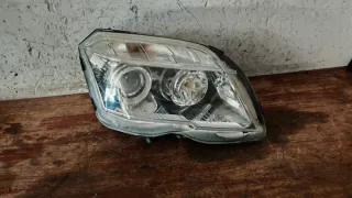 A2048205461 Фара правая Mercedes GLK X204 Арт e12561610, вид 1
