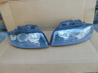 8E0941003P 8E0941004P Фара левая Audi S4 B6 Арт e12560127