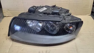 8E0941003P 8E0941004P Фара левая Audi S4 B6 Арт e12560127, вид 11