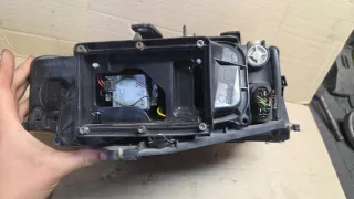 8E0941003P 8E0941004P Фара левая Audi S4 B6 Арт e12560127, вид 12