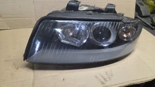 8E0941003P 8E0941004P Фара левая Audi S4 B6 Арт e12560127, вид 13