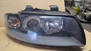 8E0941003P 8E0941004P Фара левая Audi S4 B6 Арт e12560127, вид 2