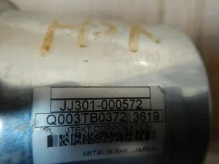 JJ301-000572 Рулевая колонка Mitsubishi ASX Арт e12534452, вид 5